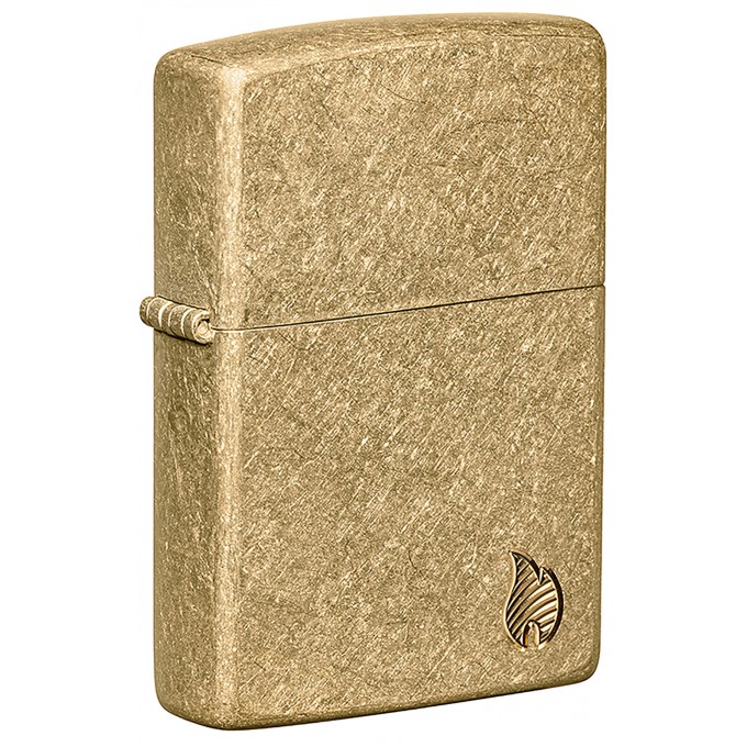 Зажигалка ZIPPO ARMOR® FLAME 46398