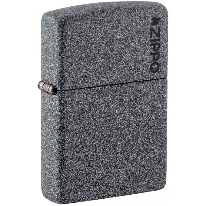 Зажигалка ZIPPO LOGO 211ZL