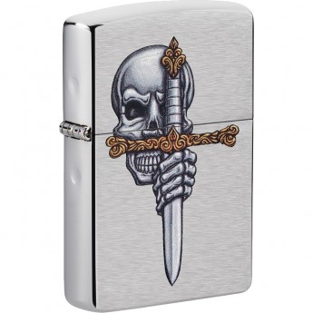 Зажигалка ZIPPO WOODCHUCK CHERRY 49488 Зажигалка ZIPPO WOODCHUCK CHERRY 49488